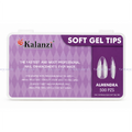 SOFT GEL TIPS ALMENDRA KALANZI