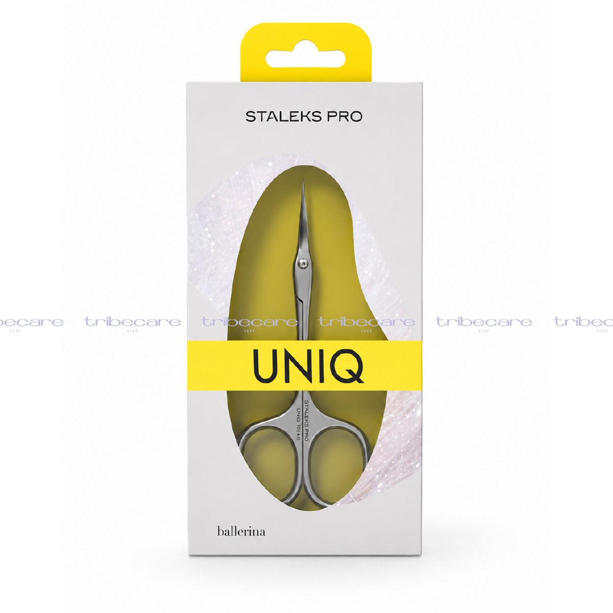 TIJERA PARA CUTICULA BALLERINA UNIQ 10 / 4 STALEKS