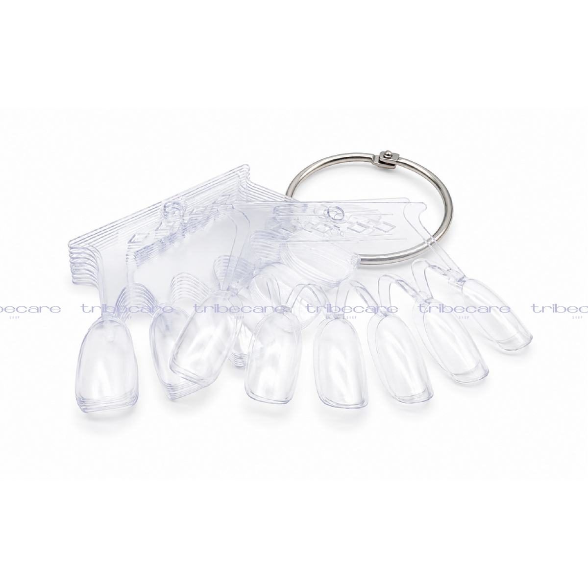 MUESTRARIO CORONITA TRANSPARENTE