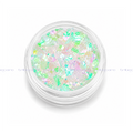 SMILEY FLAKES VERDE