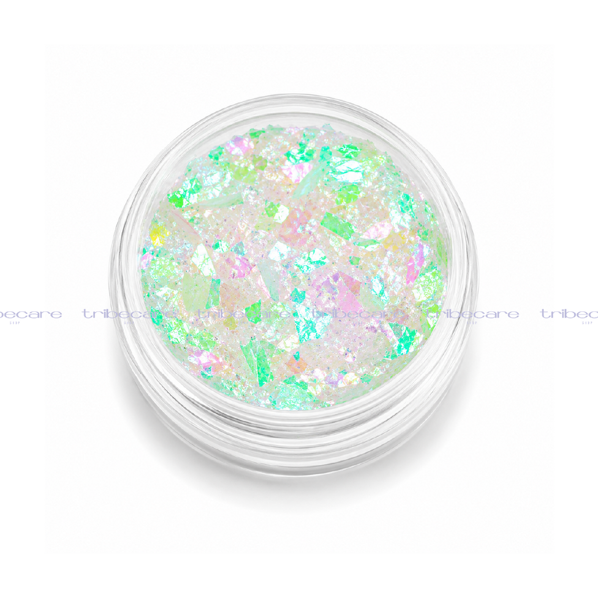 SMILEY FLAKES VERDE