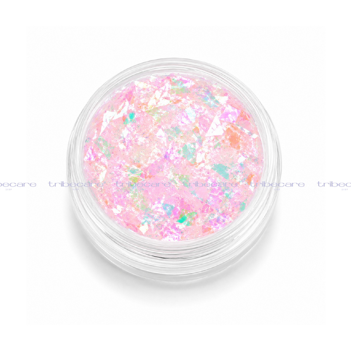 SMILEY FLAKES ROSA