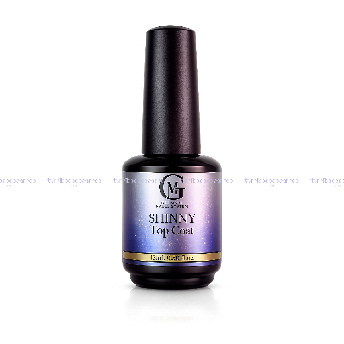 SHINNY TOP COAT (BRILLOS DORADOS)