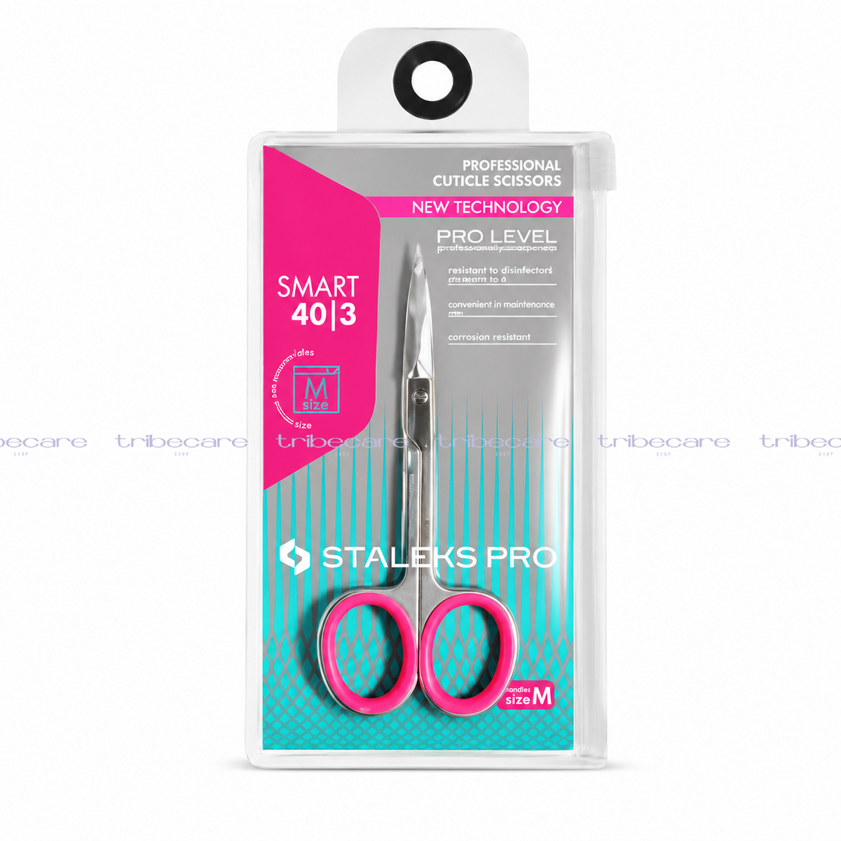TIJERA PARA CUTICULA SMART 40 / 3 STALEKS