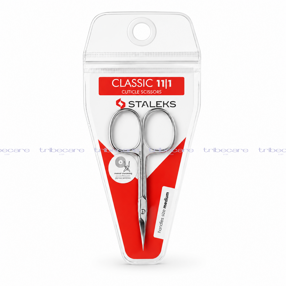 TIJERA PARA CUTICULA CLASSIC 11 / 1 STALEKS