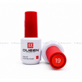 GEL SEMIPERMANENTE GG QUEEN 19 ANARANJADO