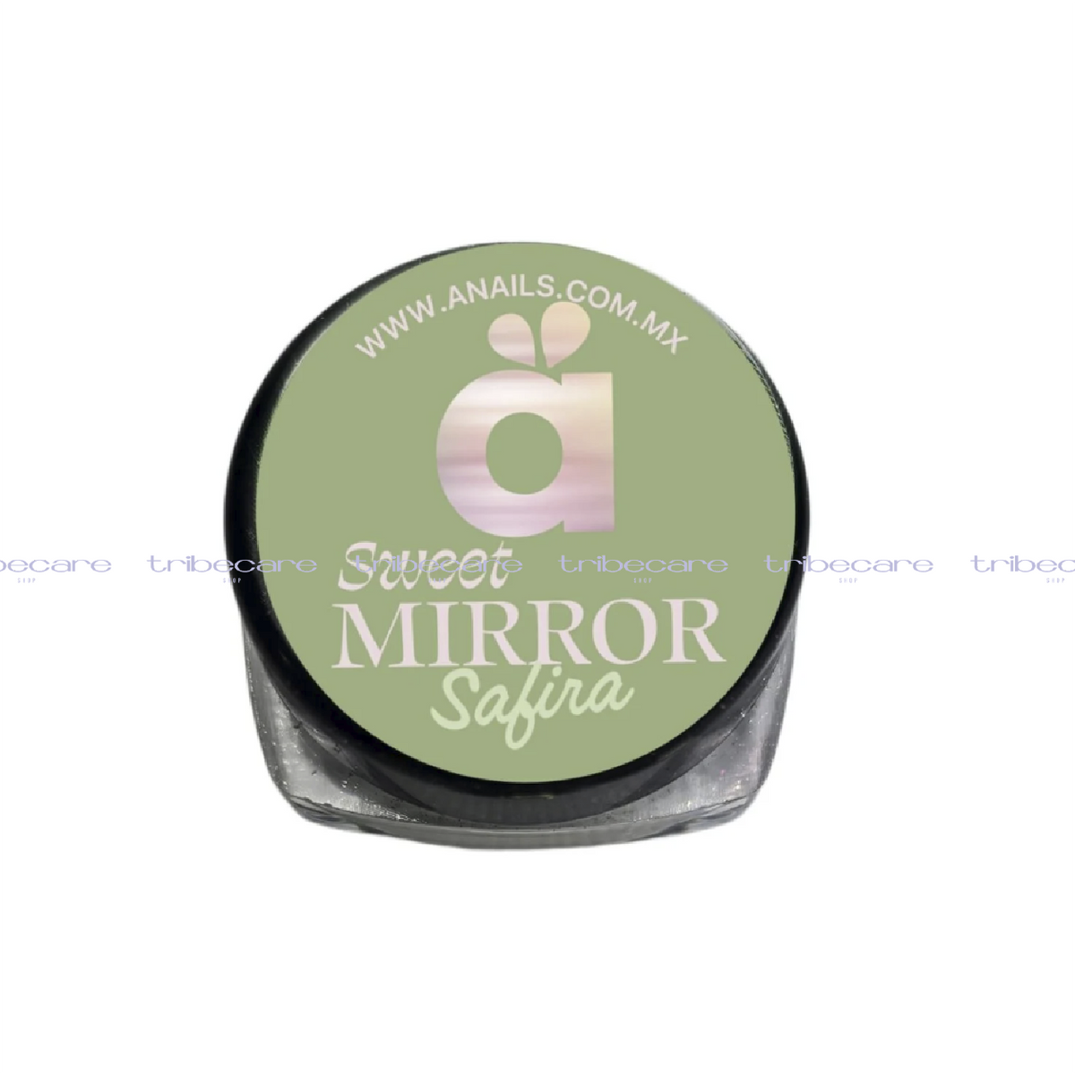 SWEET MIRROR SAFIRA (VERDE OLIVO)