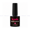 SUNSET CAT EYE 03 (AZUL CLARO)