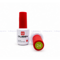 GEL SEMIPERMANENTE GG QUEEN 24 VERDE FOSFO
