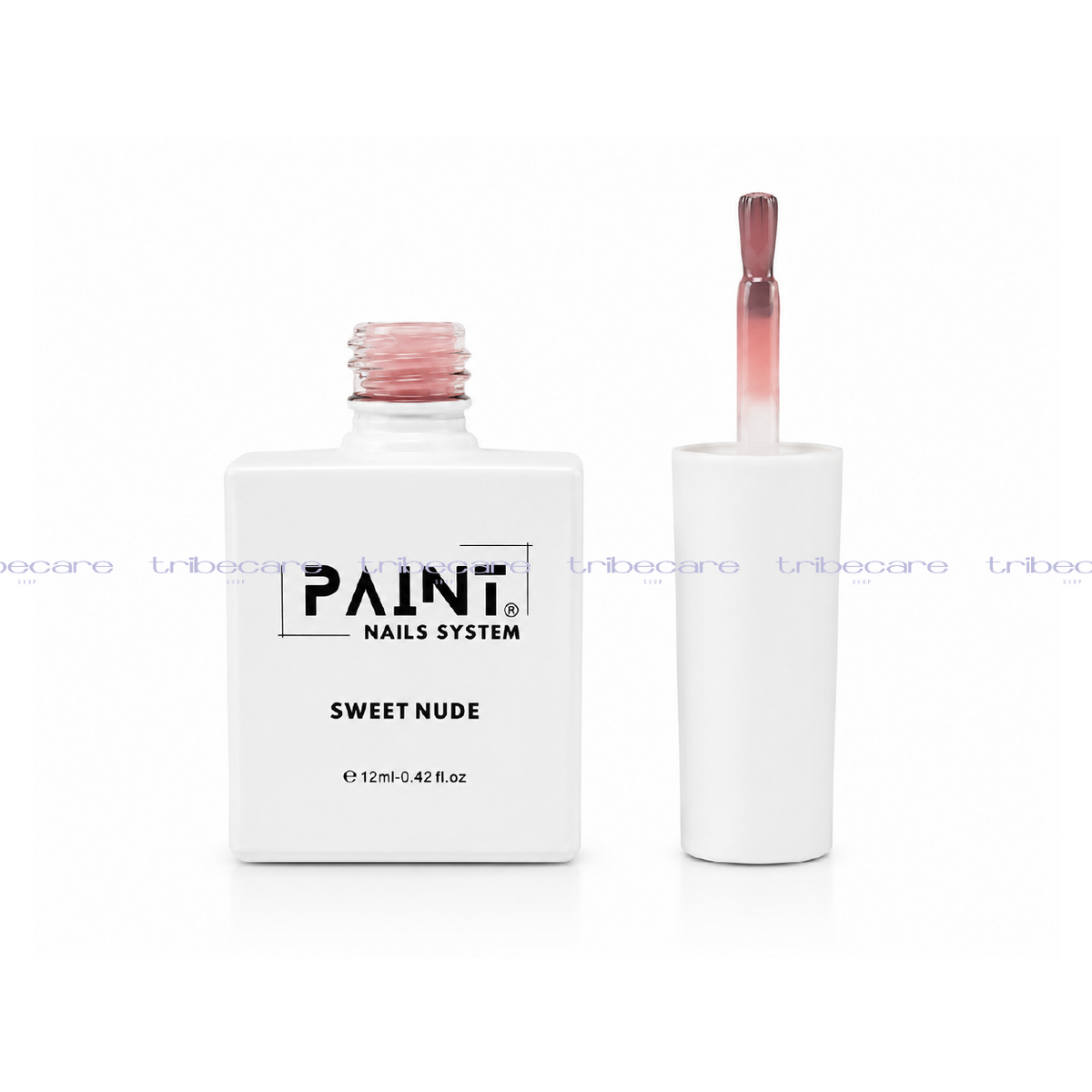 RUBBER BASE SWEET NUDE 12 ML