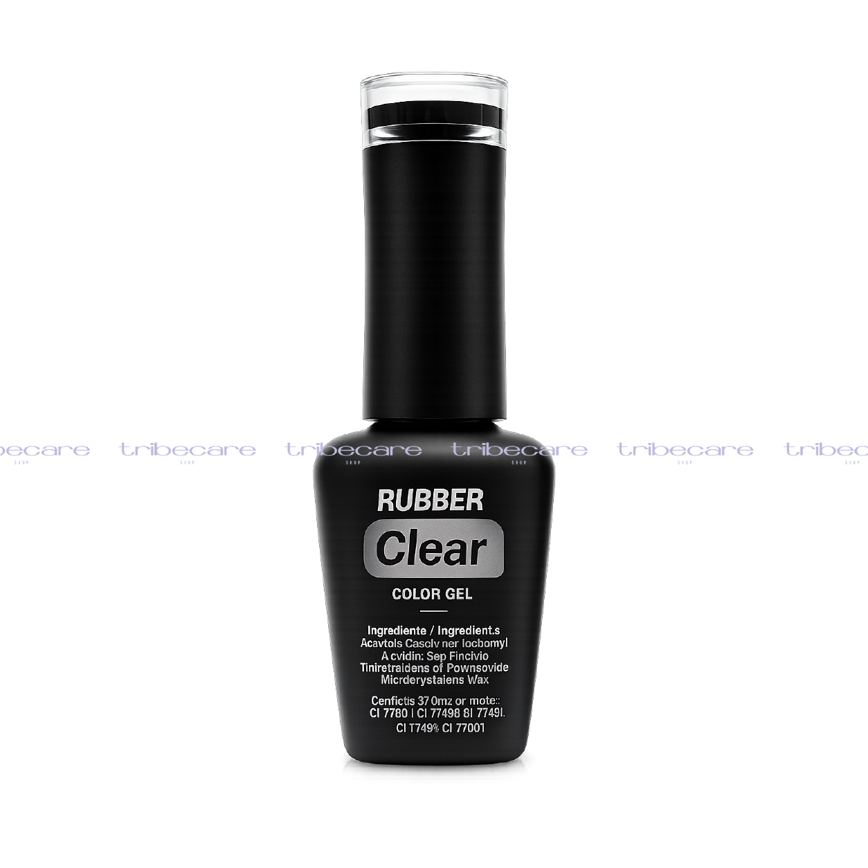 RUBBER CLEAR ORGANIC