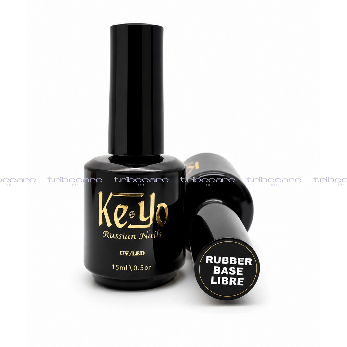 RUBBER BASE LIBRE KEYO