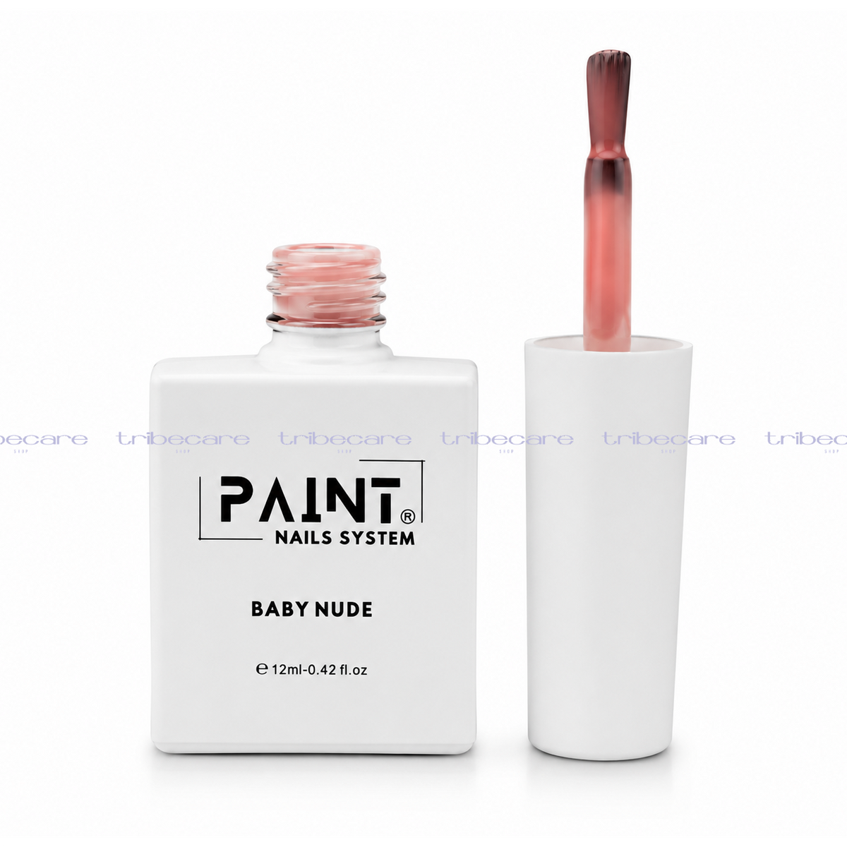 RUBBER BASE BABY NUDE 12 ML