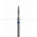 PUNTA FLAME DIAMANTE AZUL 1.8*8 MM LIU NAILS
