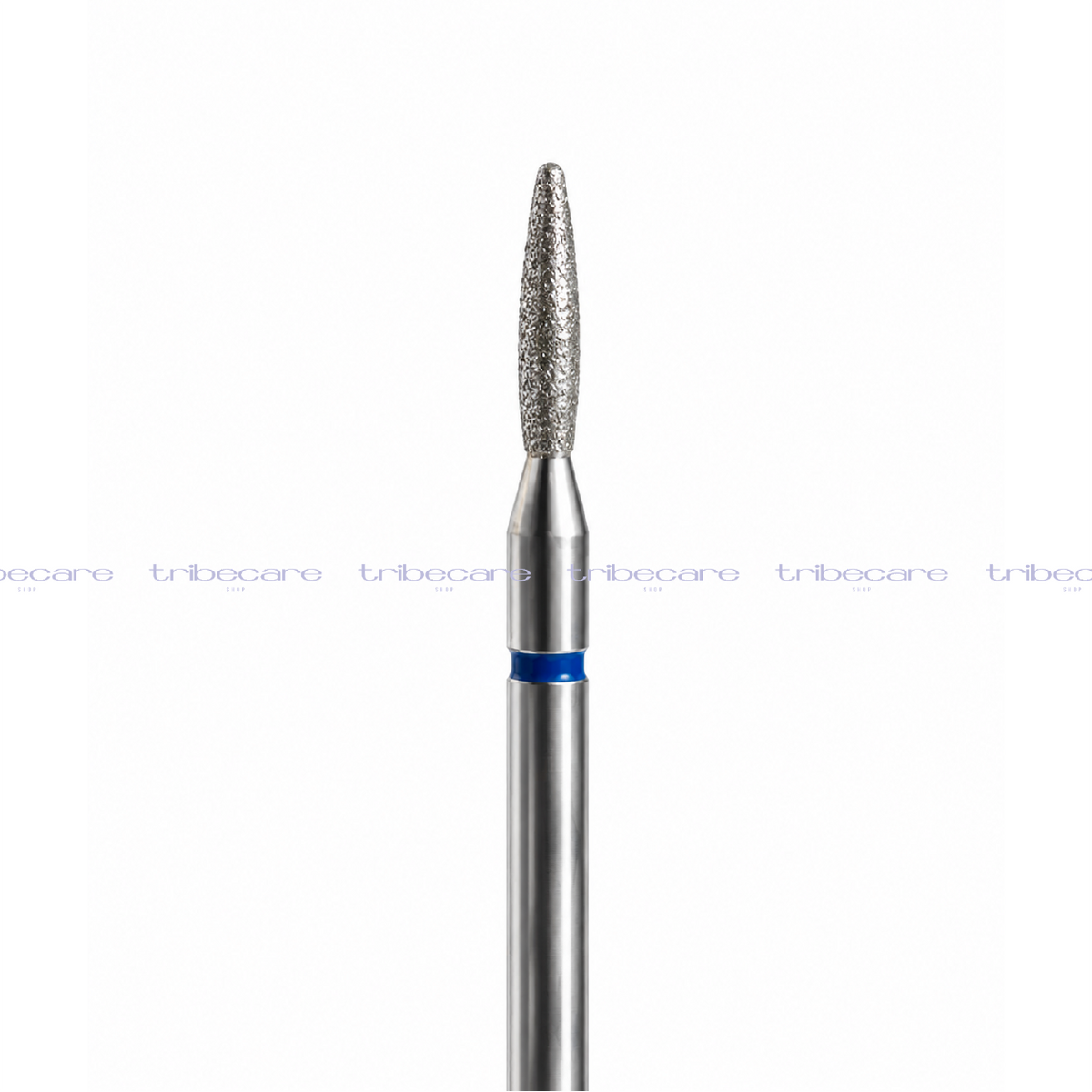 PUNTA FLAME DIAMANTE AZUL 1.8*8 MM LIU NAILS