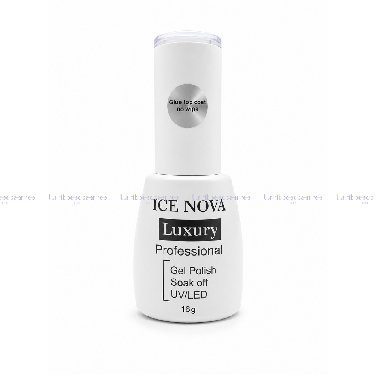 GLUE TOP COAT NO WIPE ICE NOVA