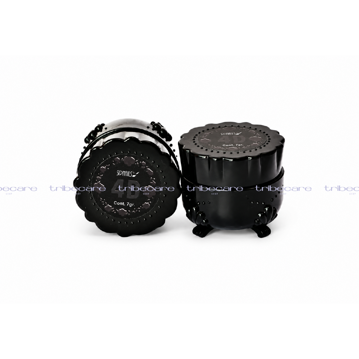 GEL 4D NEGRO