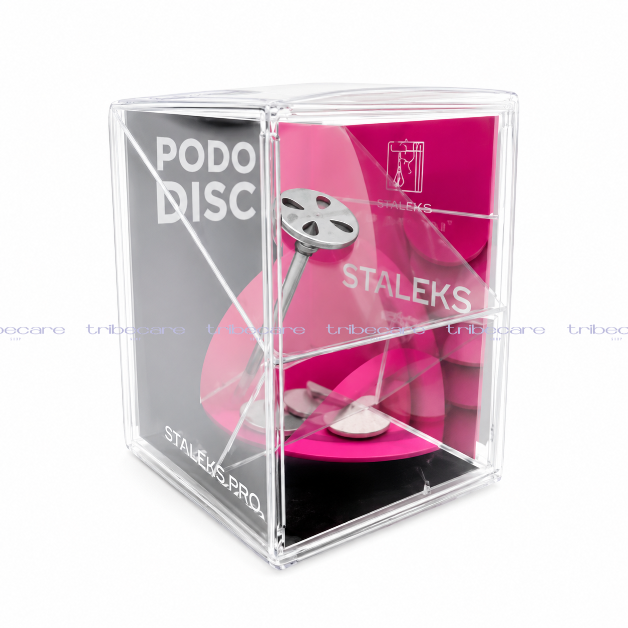 PODODISCO S EXPERT CON REPUESTOS 180 (20 MM) STALEKS