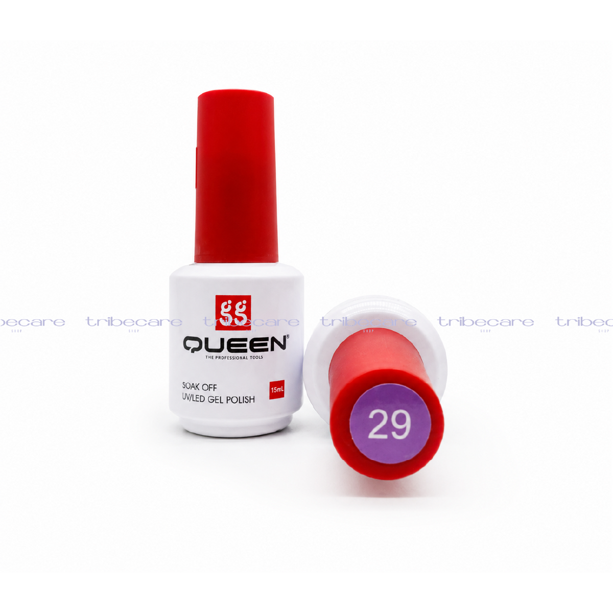 GEL SEMIPERMANENTE GG QUEEN 29 MORADO