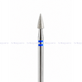 PUNTA BALA DIAMANTE AZUL 3.0*7.0 MM LIU NAILS