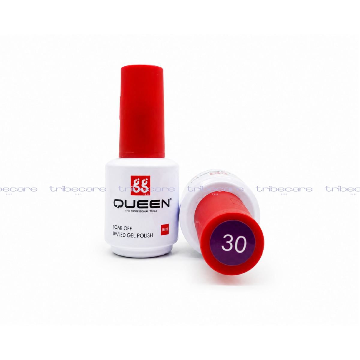 GEL SEMIPERMANENTE GG QUEEN 30 PURPURA