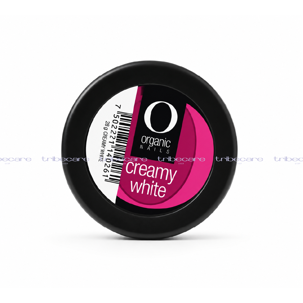 POLVO DE ACRÍLICO CREAMY WHITE 28 GR
