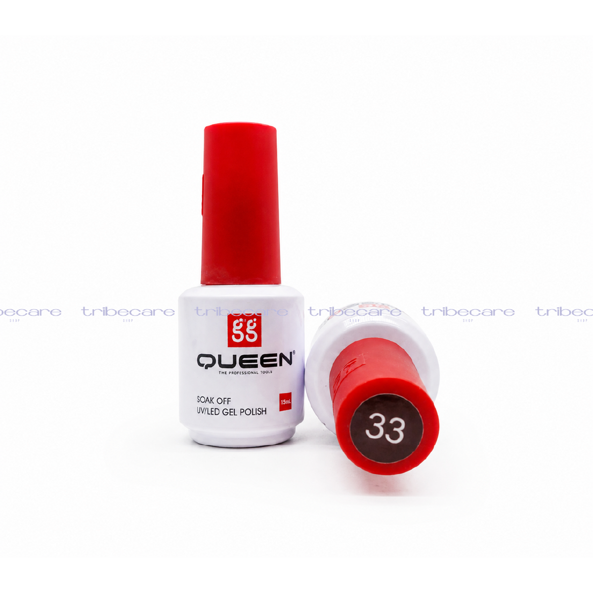 GEL SEMIPERMANENTE GG QUEEN 33 CAFÉ