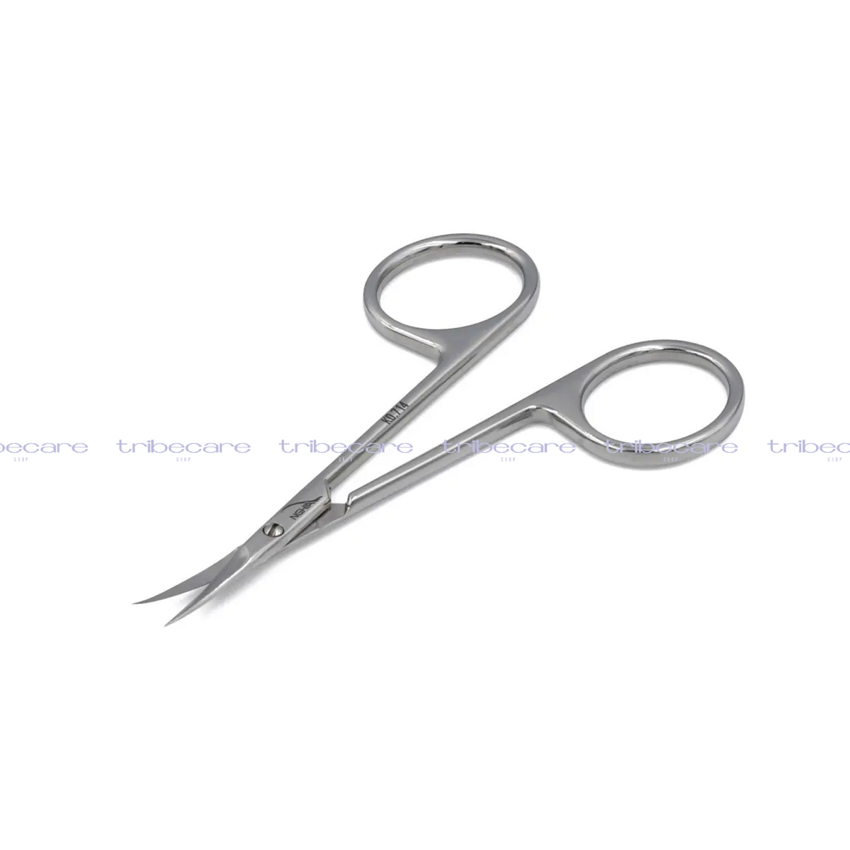 TIJERA PARA CUTÍCULA KD.714 MM