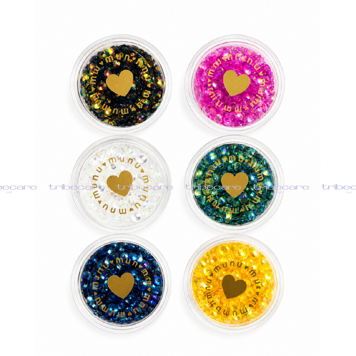 PACK PERLAS ABULON MUNU
