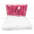PAQUETE DE COFIAS 100PZ (BLANCA/ROSA/NEGRA)