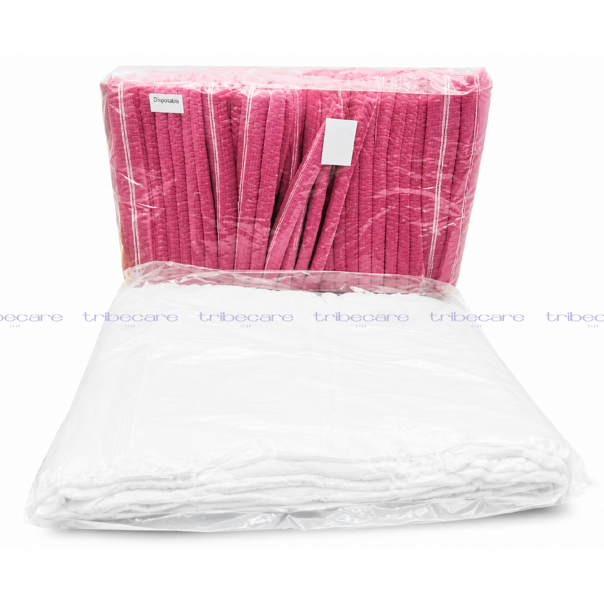 PAQUETE DE COFIAS 100PZ (BLANCA/ROSA/NEGRA)