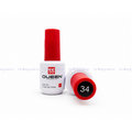 GEL SEMIPERMANENTE GG QUEEN 34 VINO