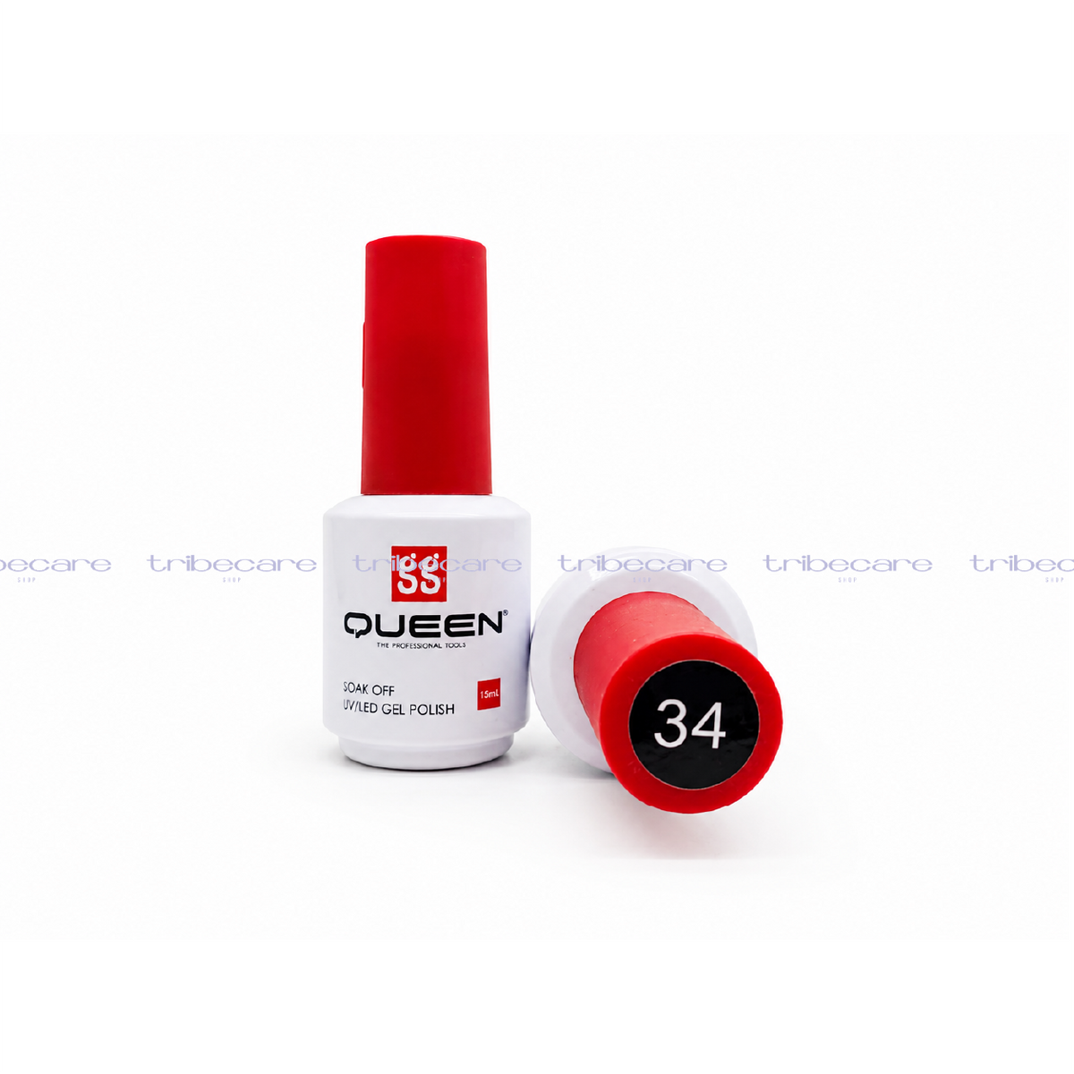 GEL SEMIPERMANENTE GG QUEEN 34 VINO