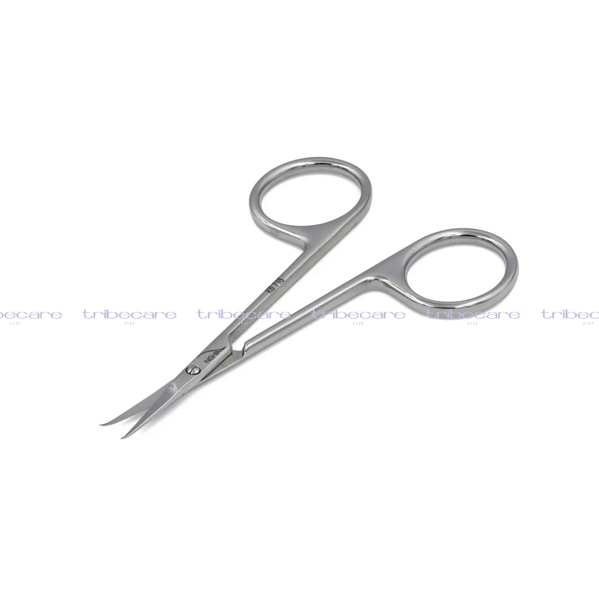TIJERA PARA CUTÍCULA KD.715 102.5 MM