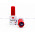 GEL SEMIPERMANENTE GG QUEEN 36 AZUL COVALTO