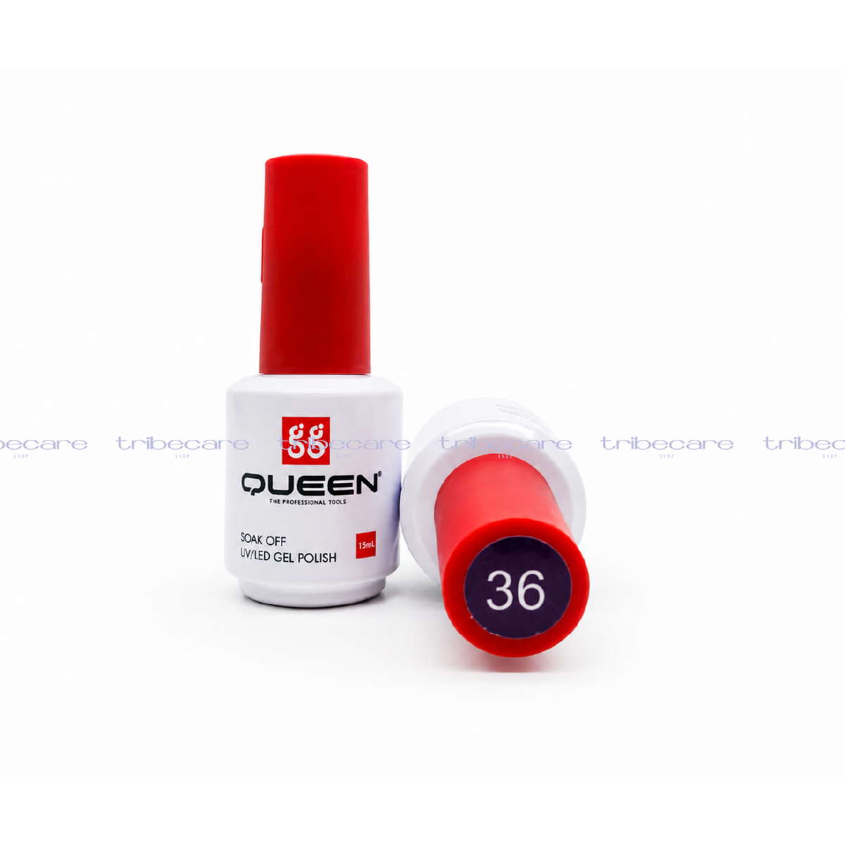 GEL SEMIPERMANENTE GG QUEEN 36 AZUL COVALTO