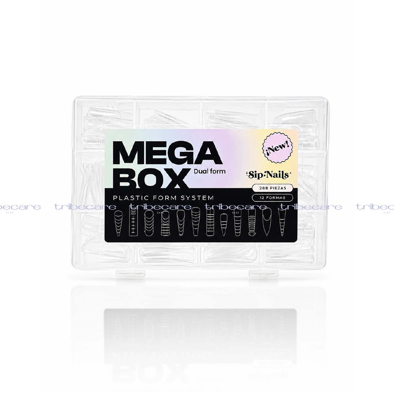 MEGA BOX DUAL TIP