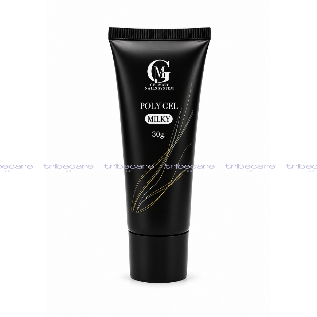 POLY GEL MILKY