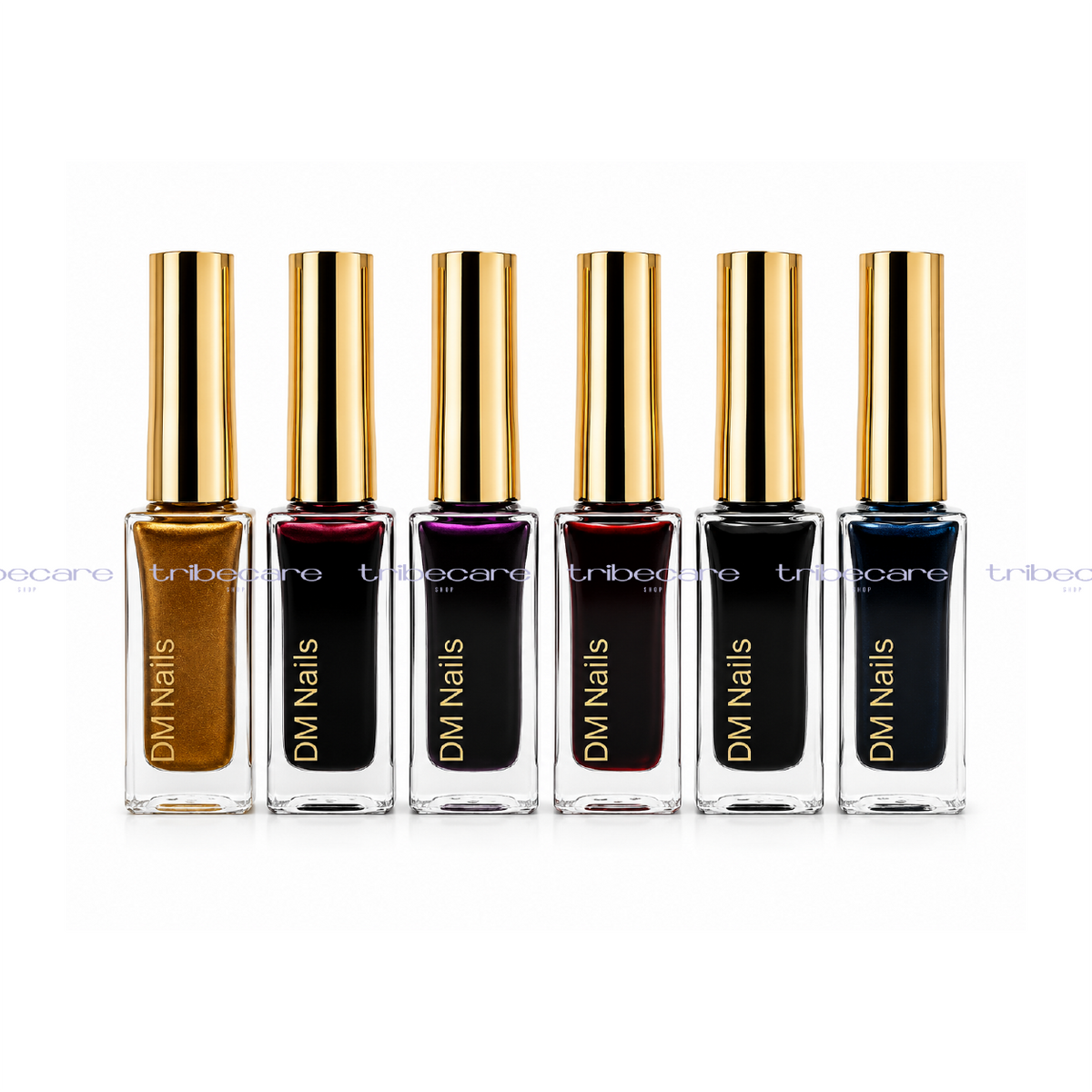 TINTAS MARBLE INK TDM 6 PZS DM NAILS
