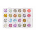 ESTUCHE GRANDE ACETATOS DE COLORES MIX