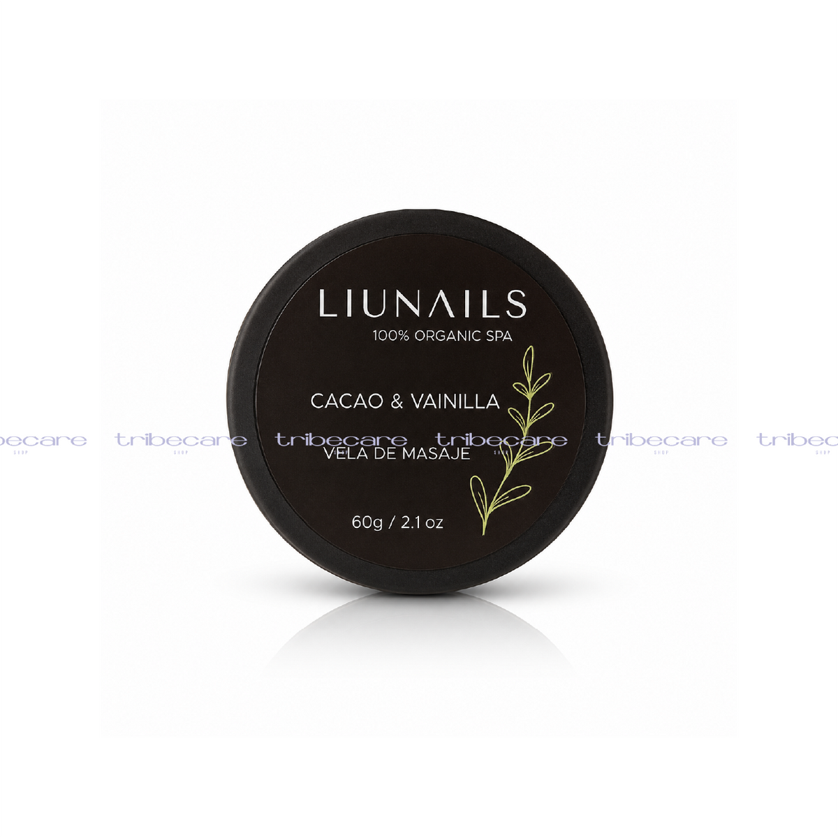 VELA PARA MASAJE CACAO & VAINILLA