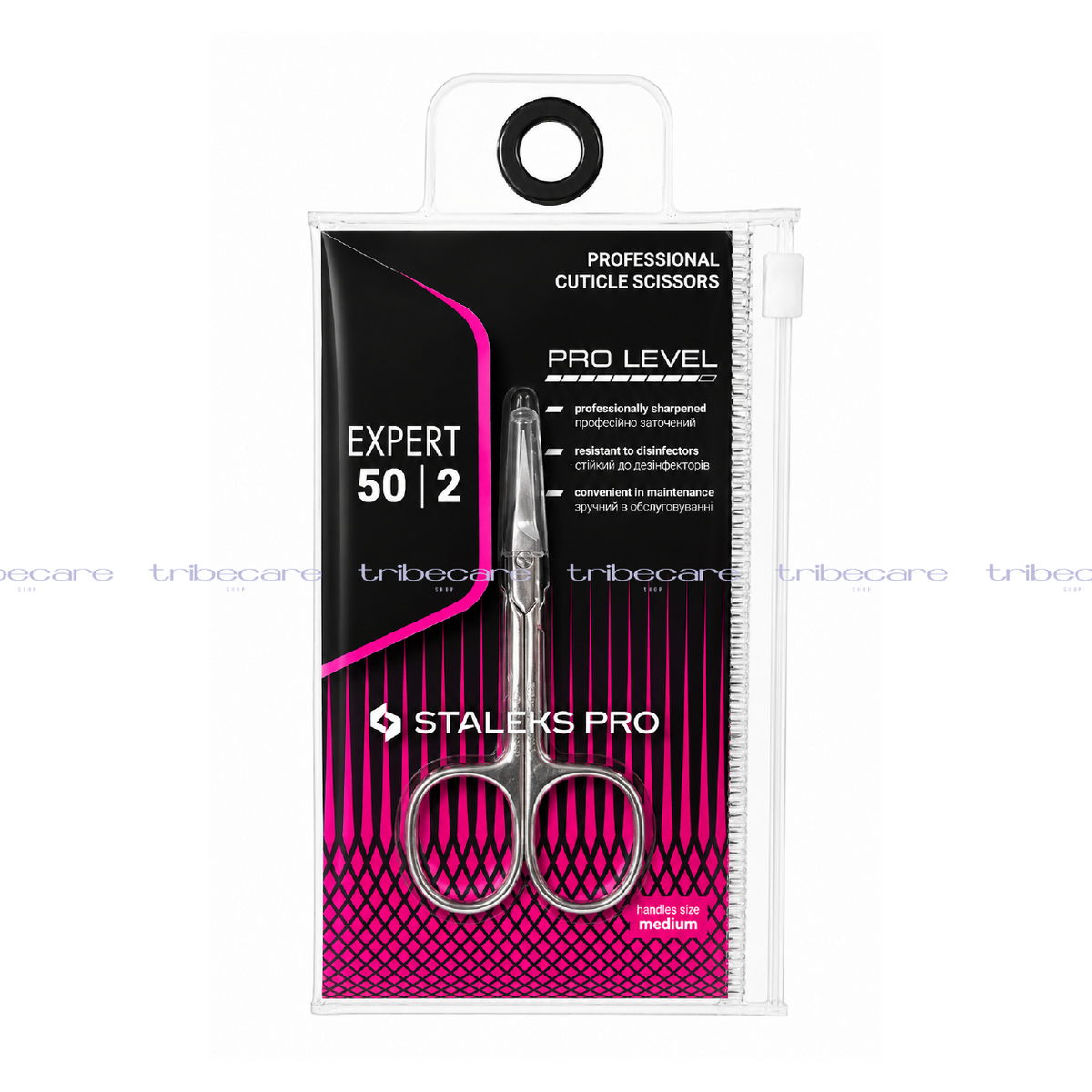 TIJERAS EXPERT 502 STALEKS