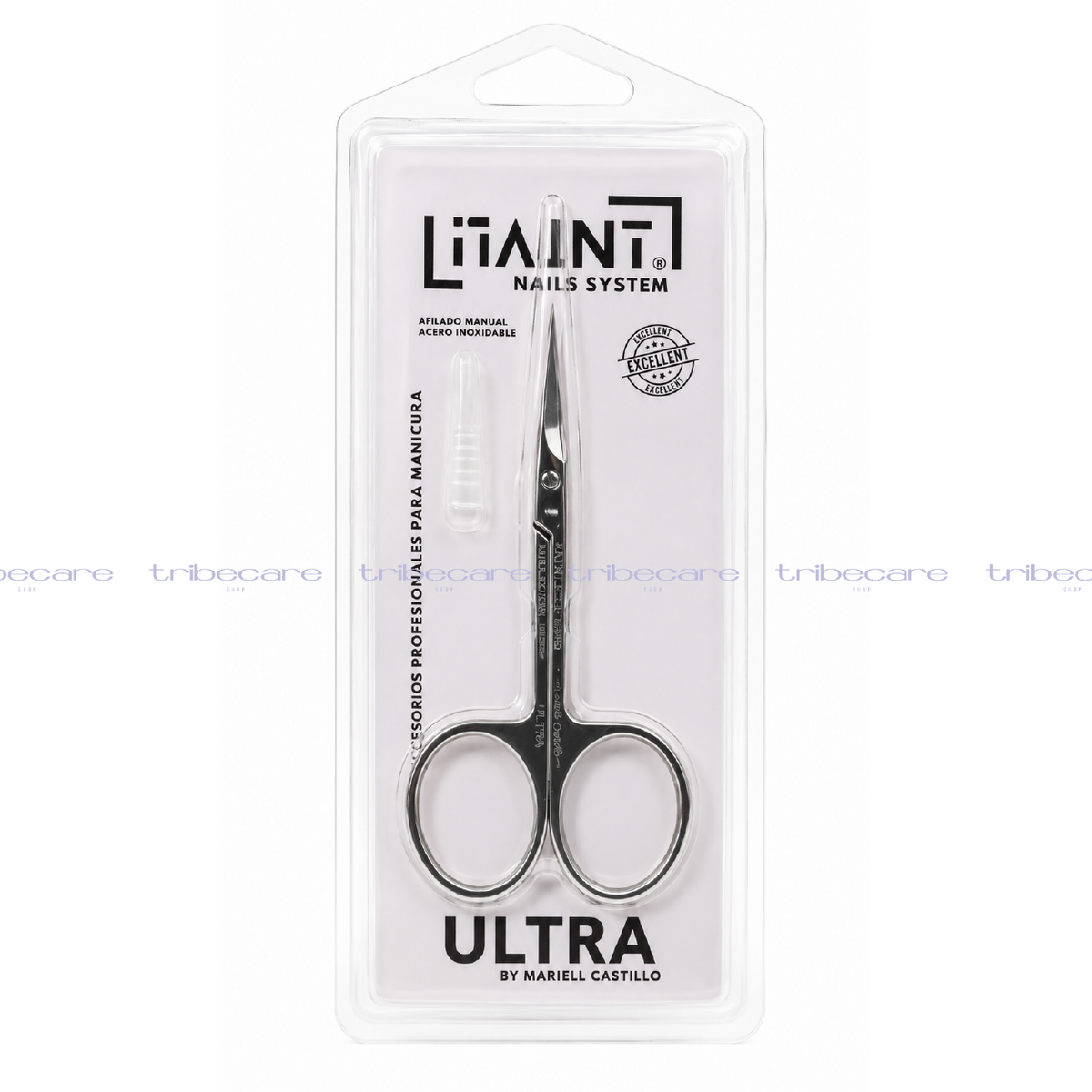 TIJERAS PAINT NAILS SYSTEM ULTRA
