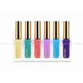 TINTAS MOUSSE SMUDGE - M00 (MORADO, AZUL, ROSA, SALMON, VERDE, BEIGE) DM NAILS