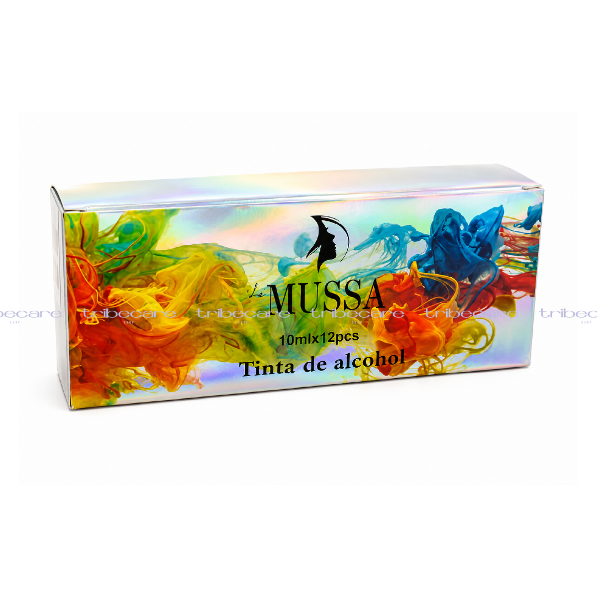 TINTAS ALCOHOL MUSSA