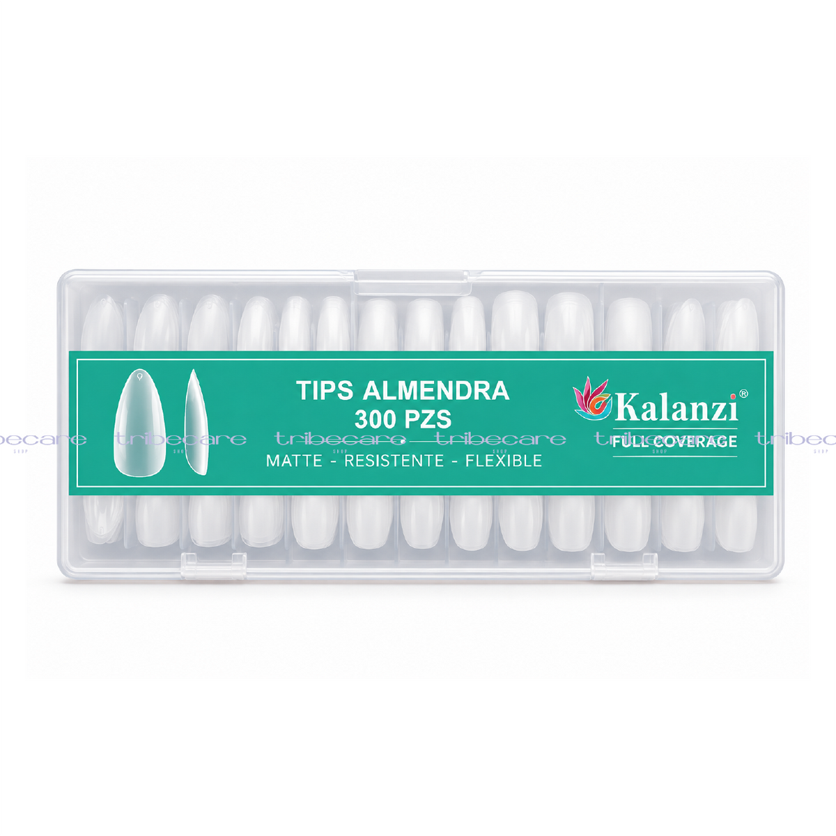 TIPS ALMENDRA 300PZS