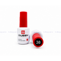 GEL SEMIPERMANENTE GG QUEEN 38 NEGRO