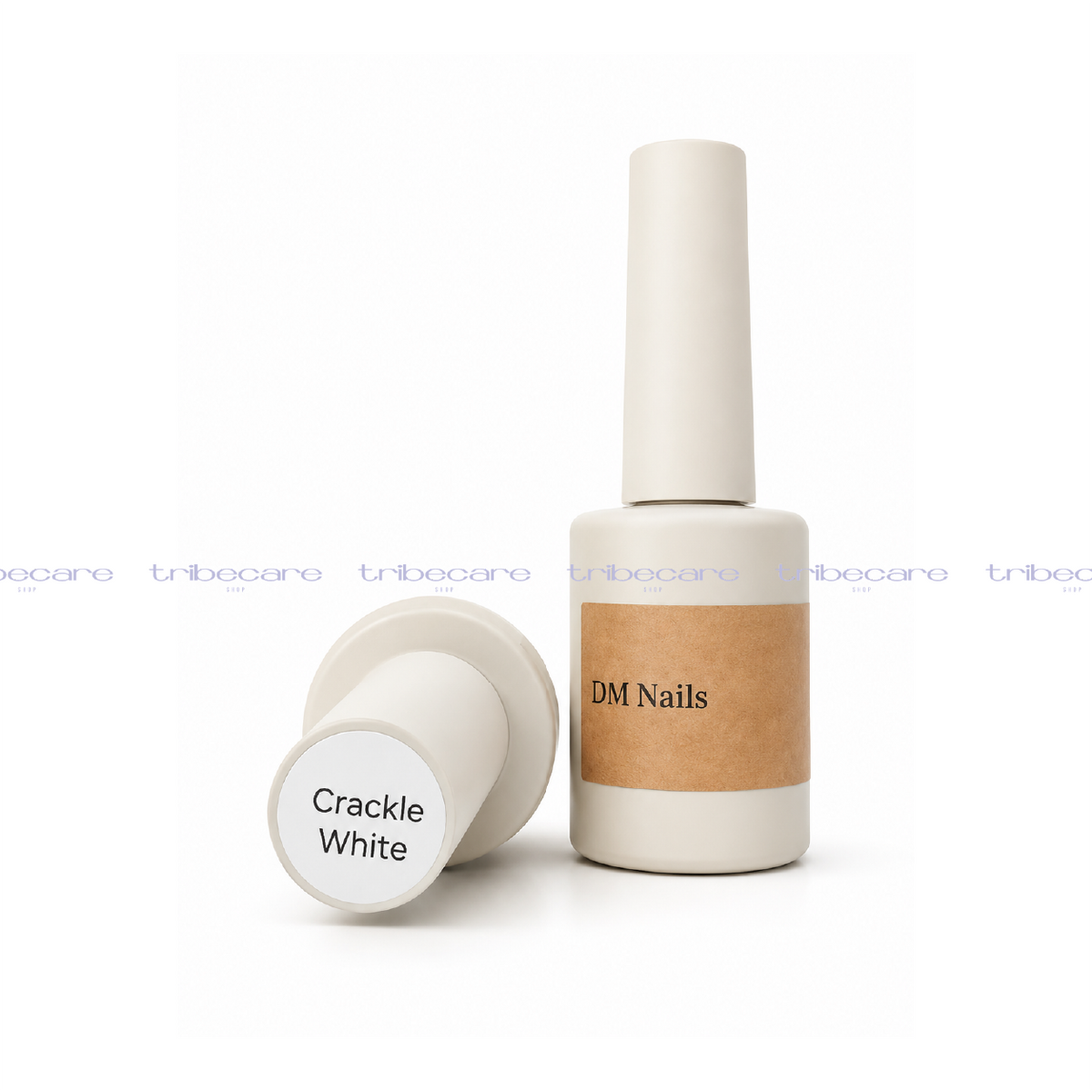 TINTA CRACKLE BLANCO DM NAILS