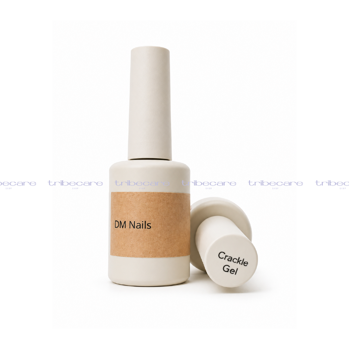 TINTA CRACKLE CLEAR DM NAILS