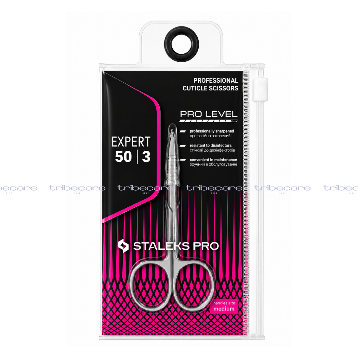 TIJERAS EXPERT 503 STALEKS